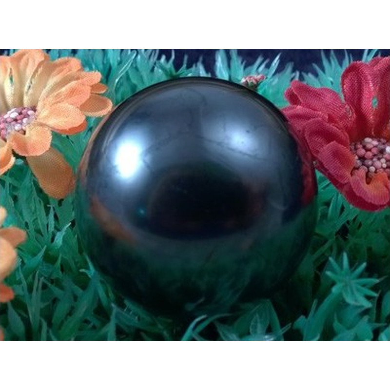 Schungit (Shungit) Kugel 4cm