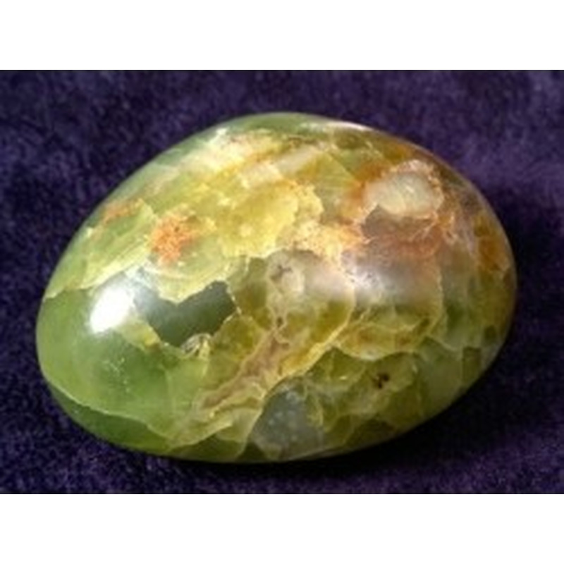 Pistazienopal Handschmeichler