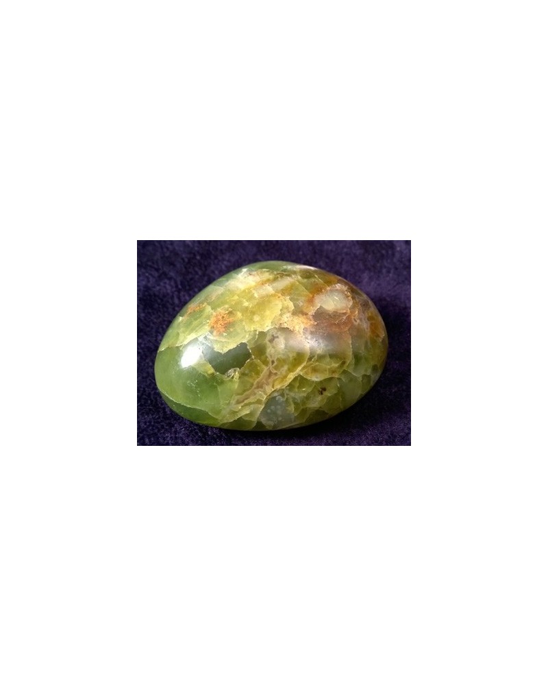 Pistazienopal Handschmeichler