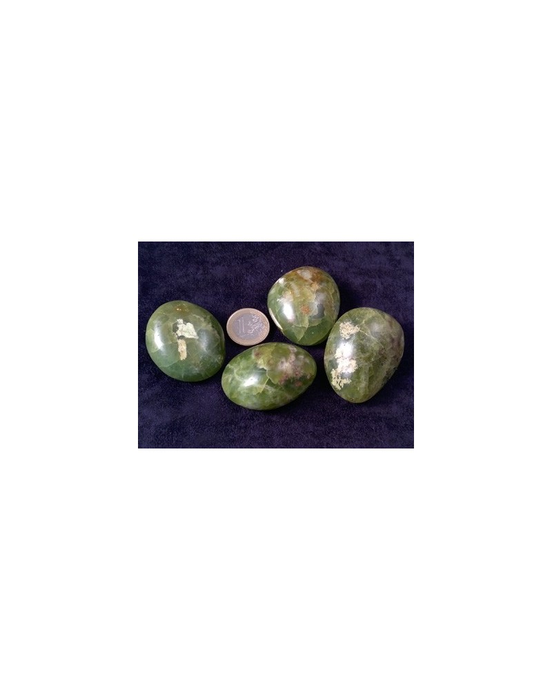 Pistazienopal Handschmeichler