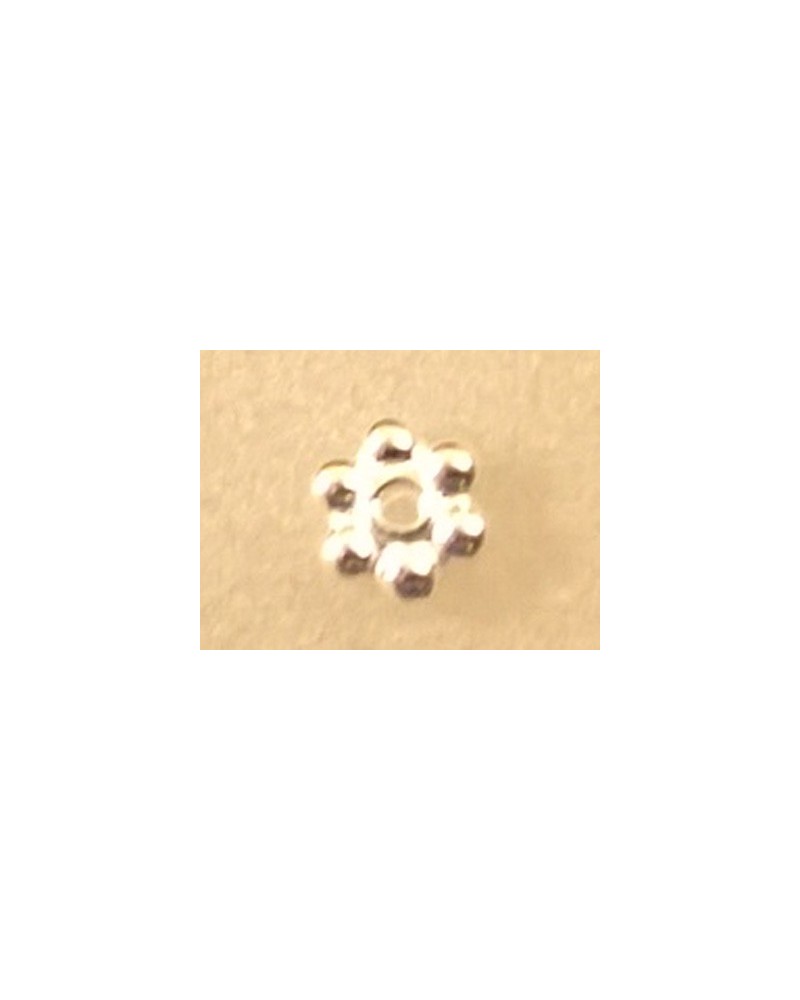 Zwischenteil Silber