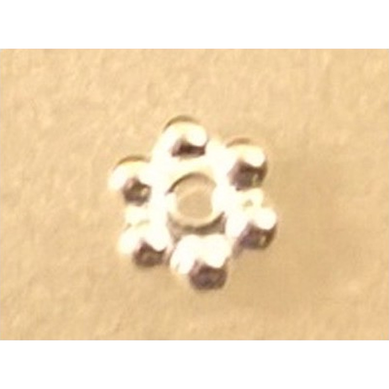 Zwischenteil Silber