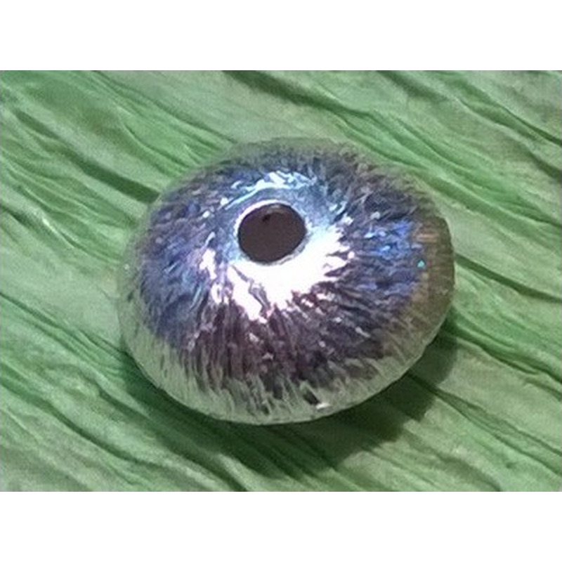 Zwischenteil, Scheibe 6x3mm, 925 Silber