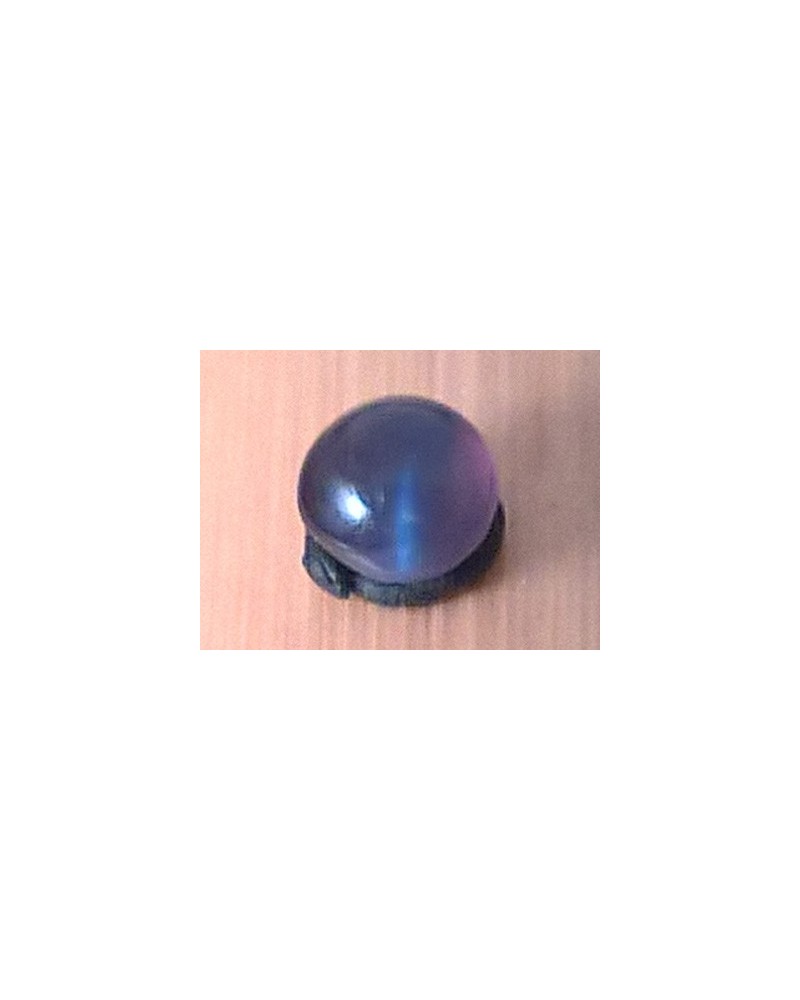 Alexandrit mit Katzenauge, Cabochon 0.5ct