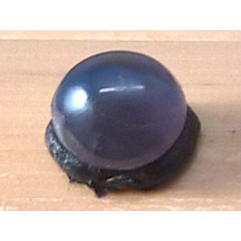Alexandrit mit Katzenauge, Cabochon 0.5ct