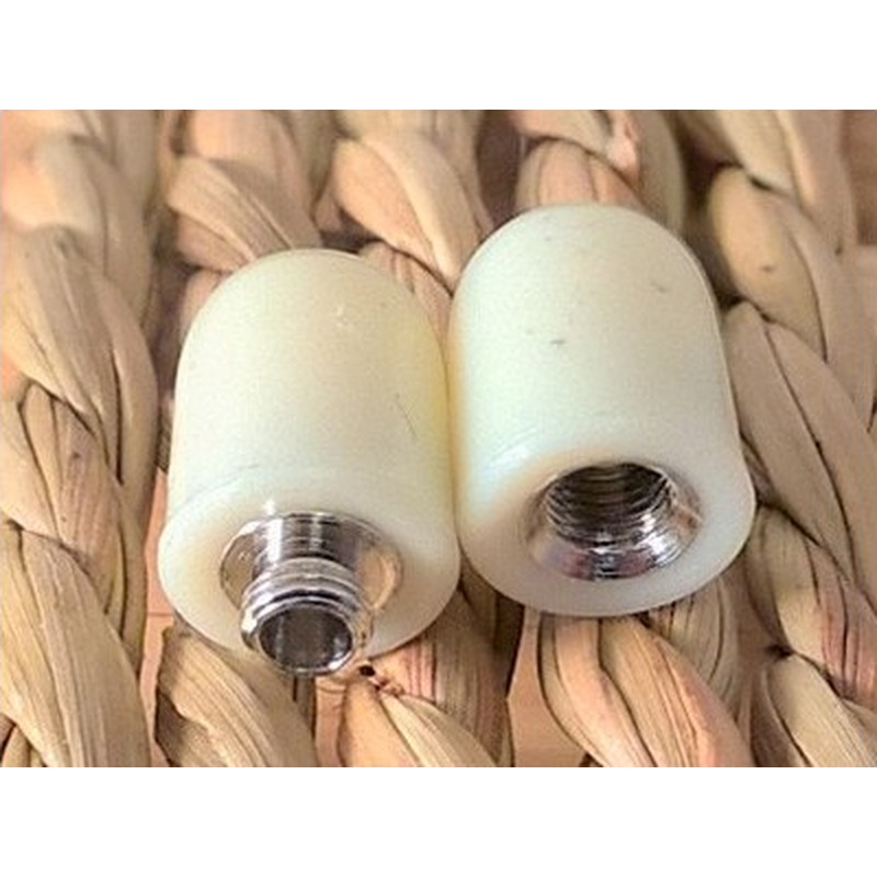 Drehverschluss 6x17mm, Kunststoff