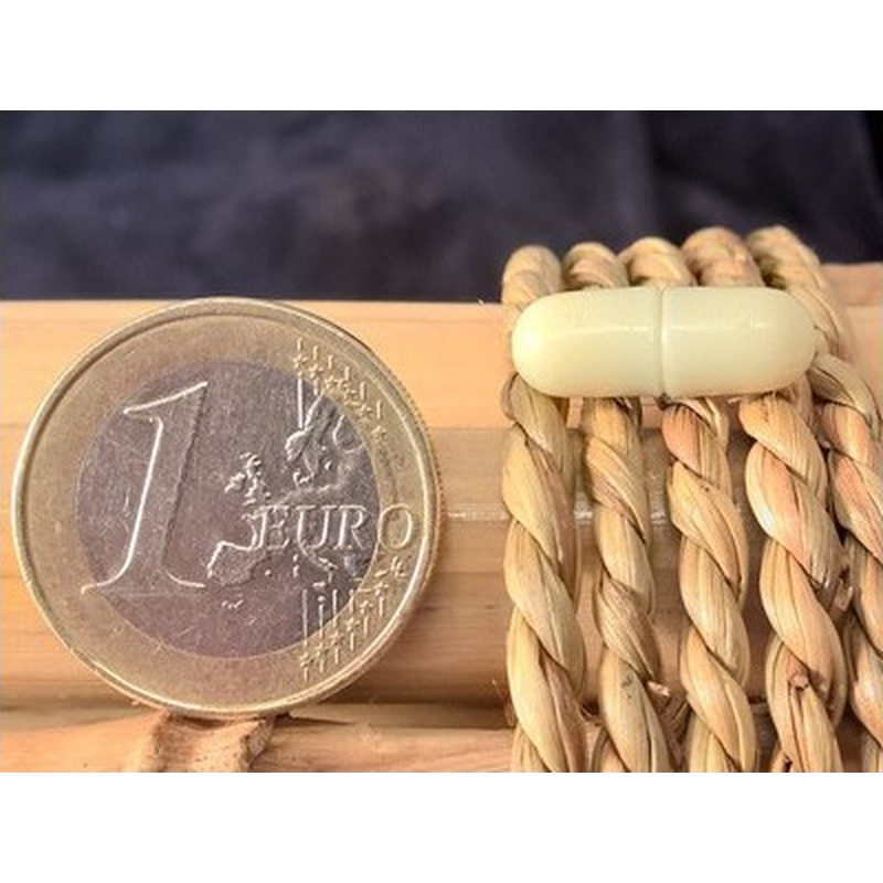 Drehverschluss 6x17mm, Kunststoff