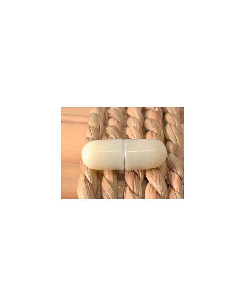 Drehverschluss 6x17mm, Kunststoff