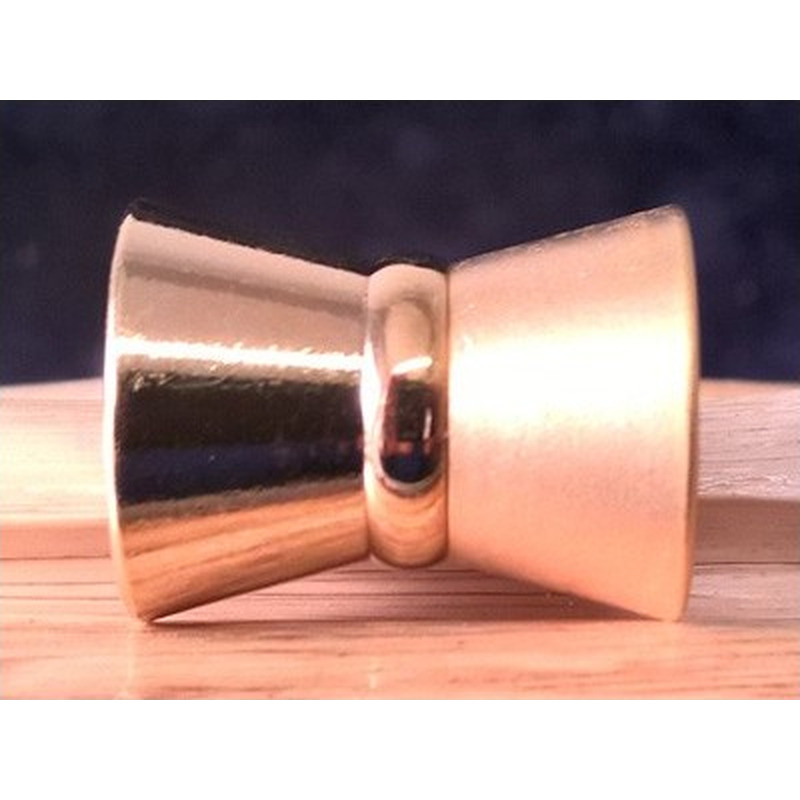 Magnetschliesse 17x22mm vergoldet