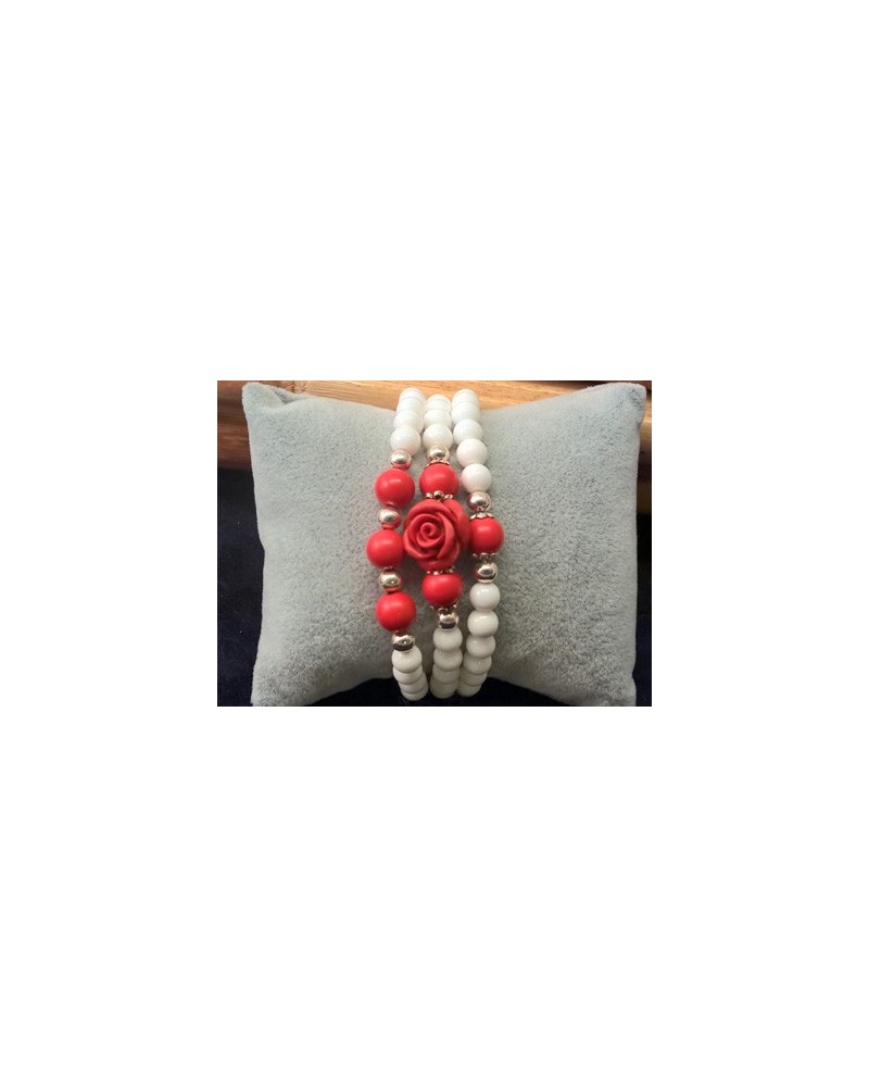 Wickelarmband 6mm