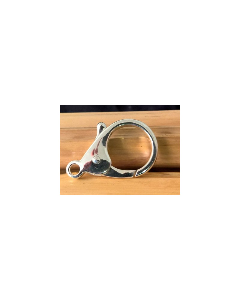 Schliesse 34mm XL, 925 Silber