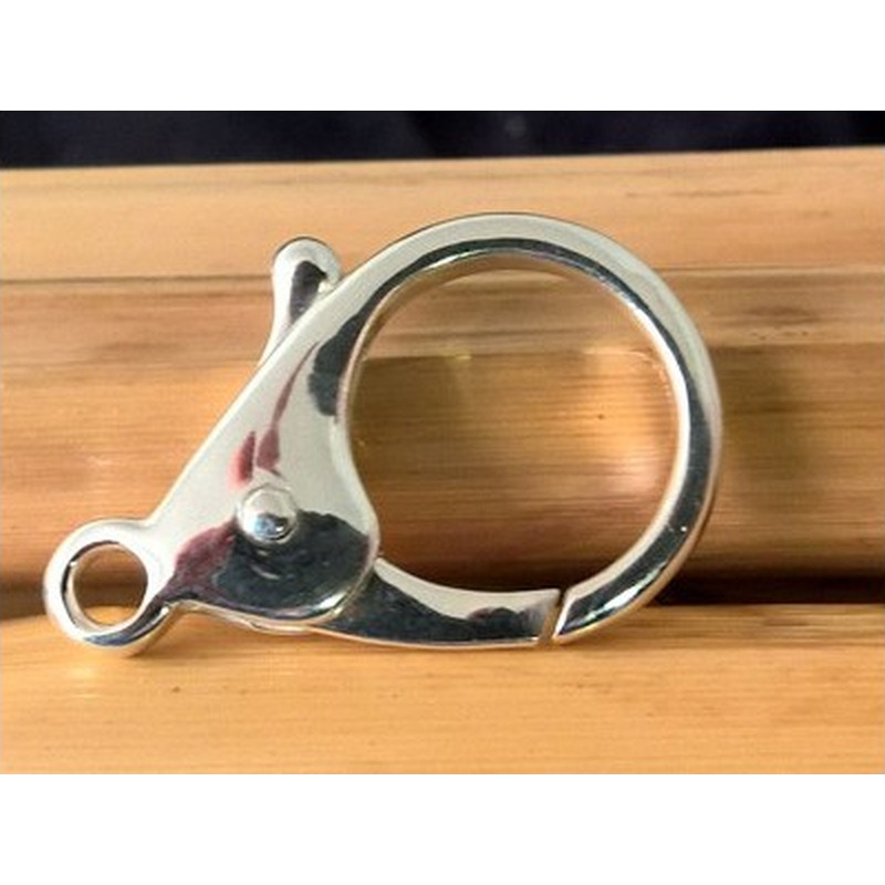 Schliesse 34mm XL, 925 Silber