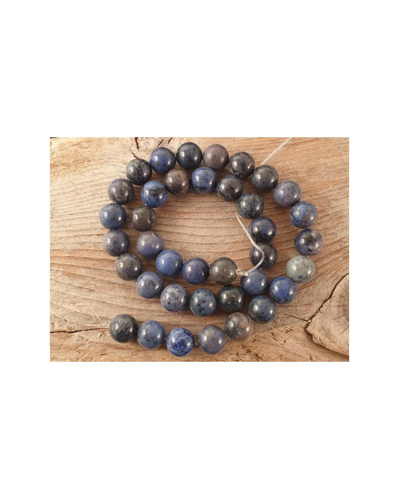 Dumortieritkette 10mm