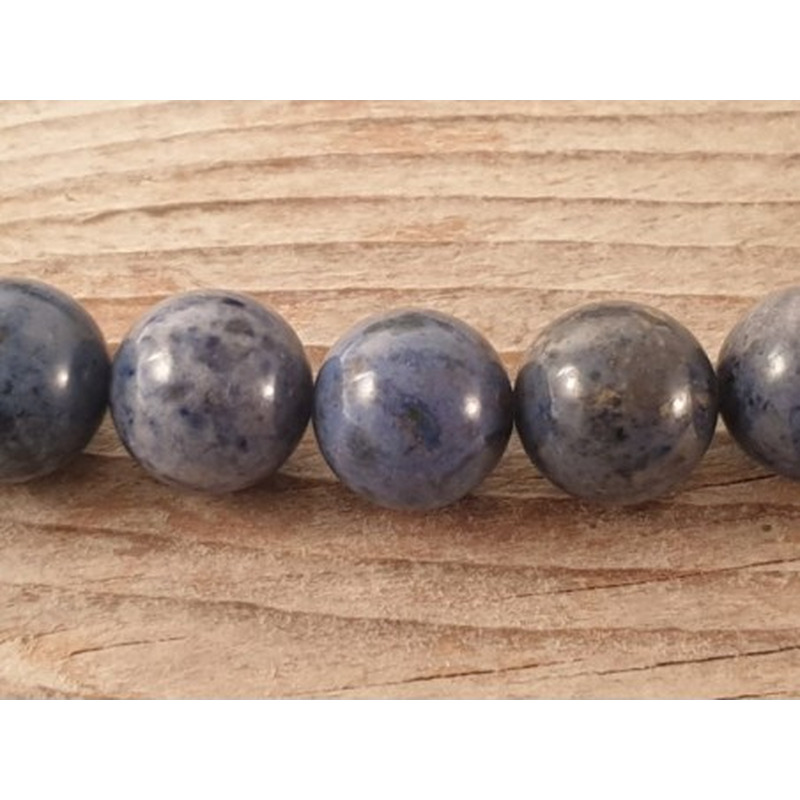Dumortieritkette 10mm