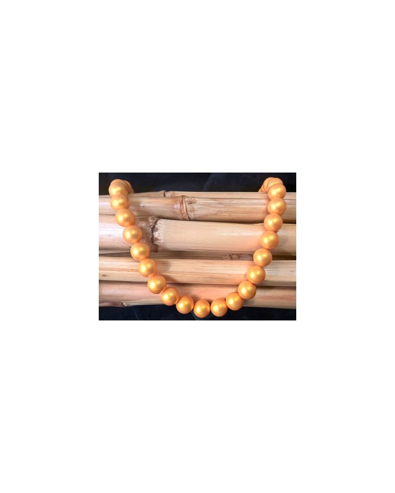 Muschelkernperle Shellperle 12mm