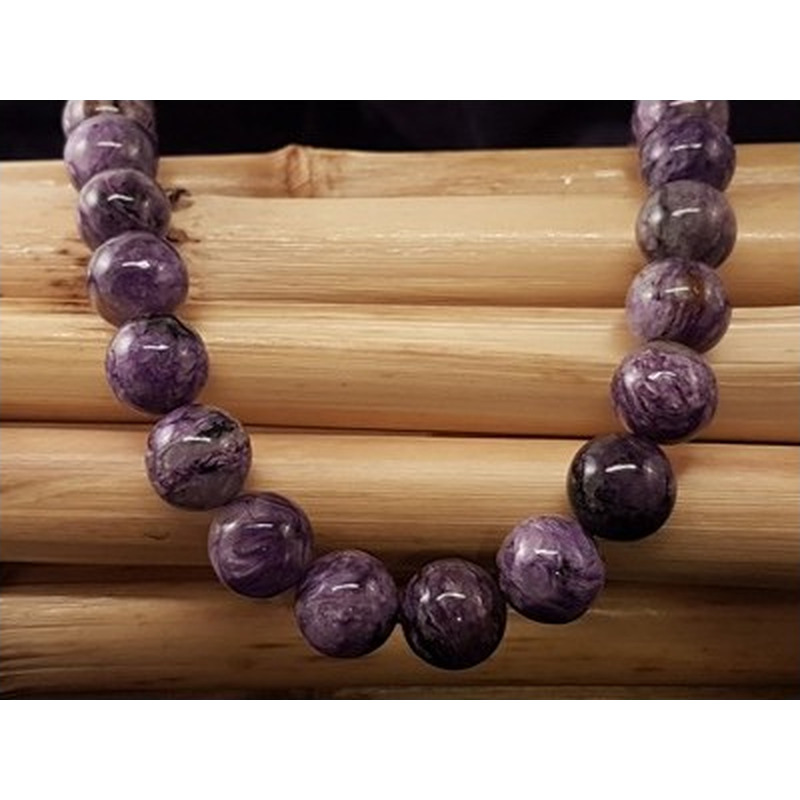 Charoitkette