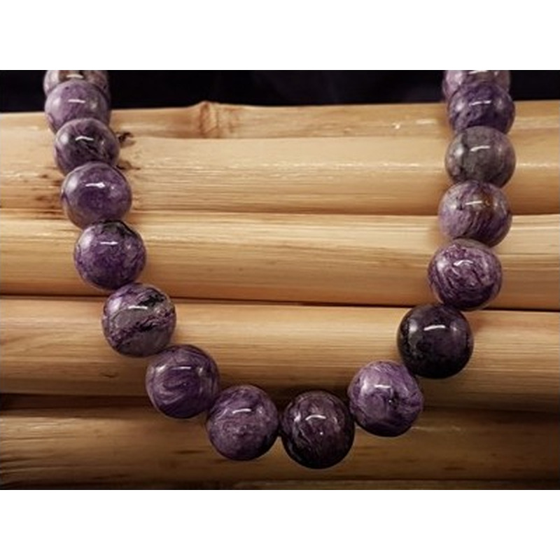 Charoitkette