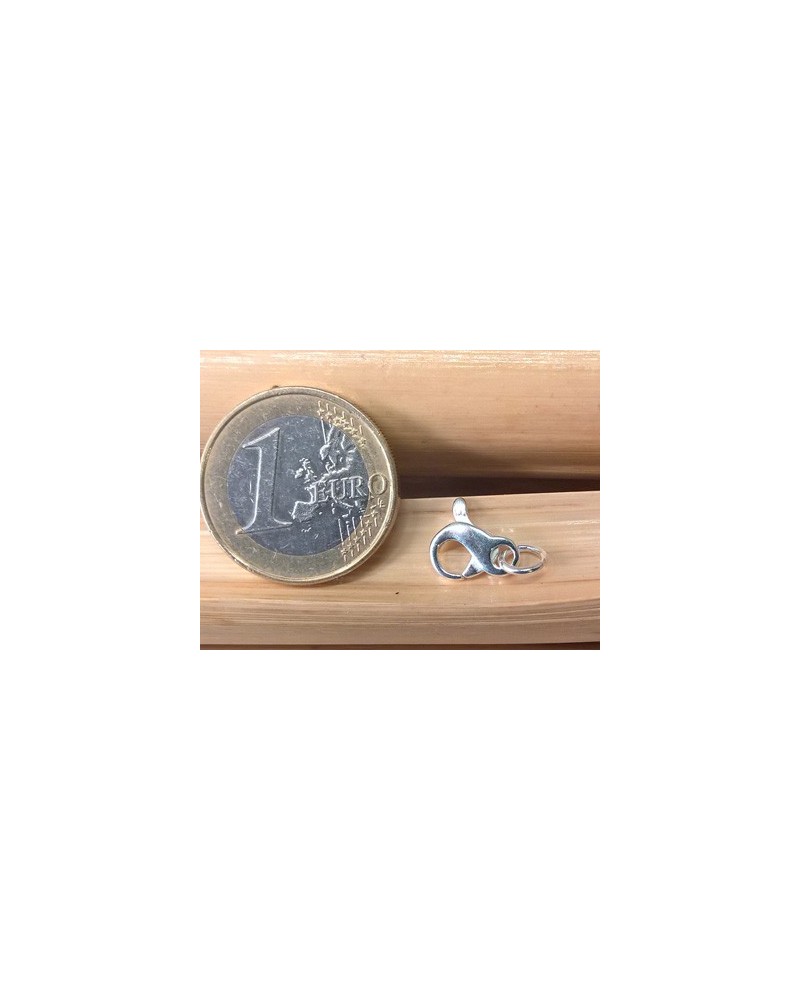 Schliesse 11mm, 925 Silber