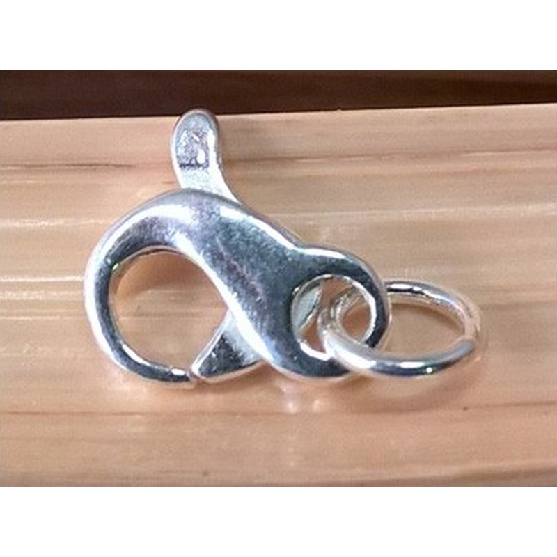 Schliesse 11mm, 925 Silber