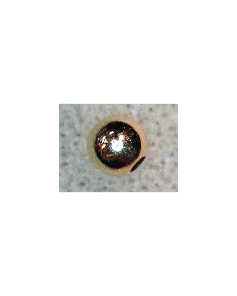 Zwischenteil, Kugel 3mm Goldfilled