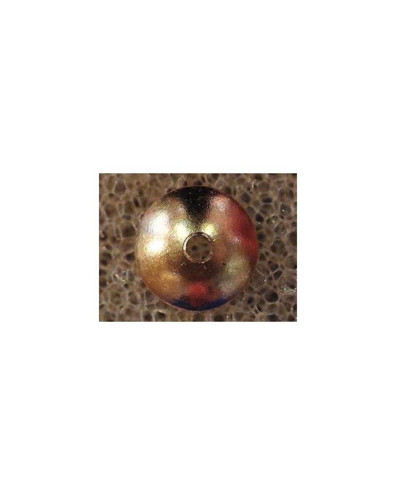 Zwischenteil, Kappe 4mm Goldfilled