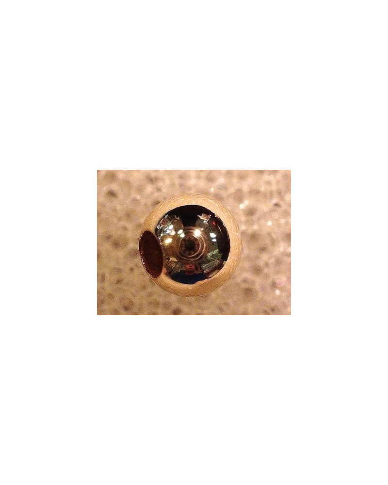 Zwischenteil, Kugel 2.5mm Goldfilled