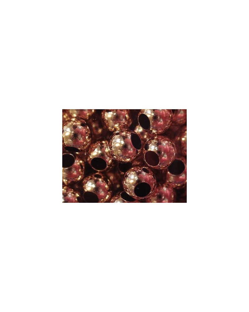 Zwischenteil, Kugel 2.5mm Goldfilled