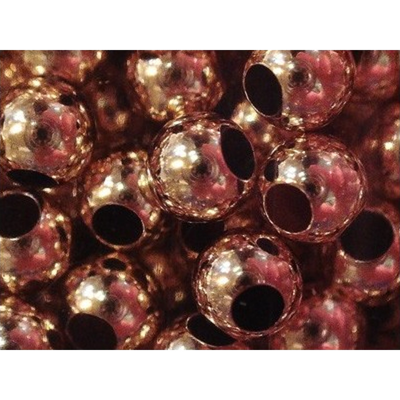 Zwischenteil, Kugel 2.5mm Goldfilled