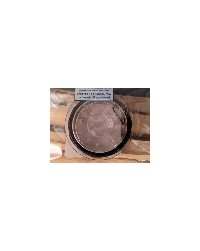 Schmuckgummi 1.0mm, 5m, schwarz