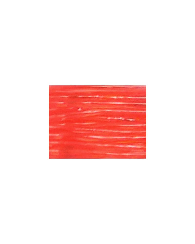 Schmuckgummi 1.0mm, 5m, rot