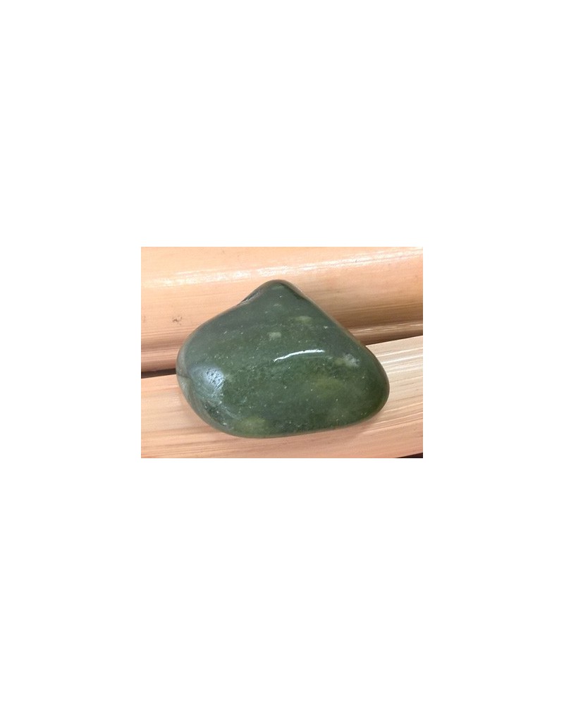 Vesuvian (Vesuvianit, Idokras) Handschmeichler