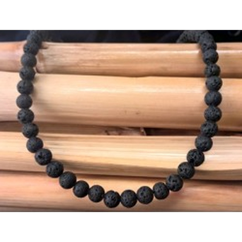 Lavakette 6mm 2