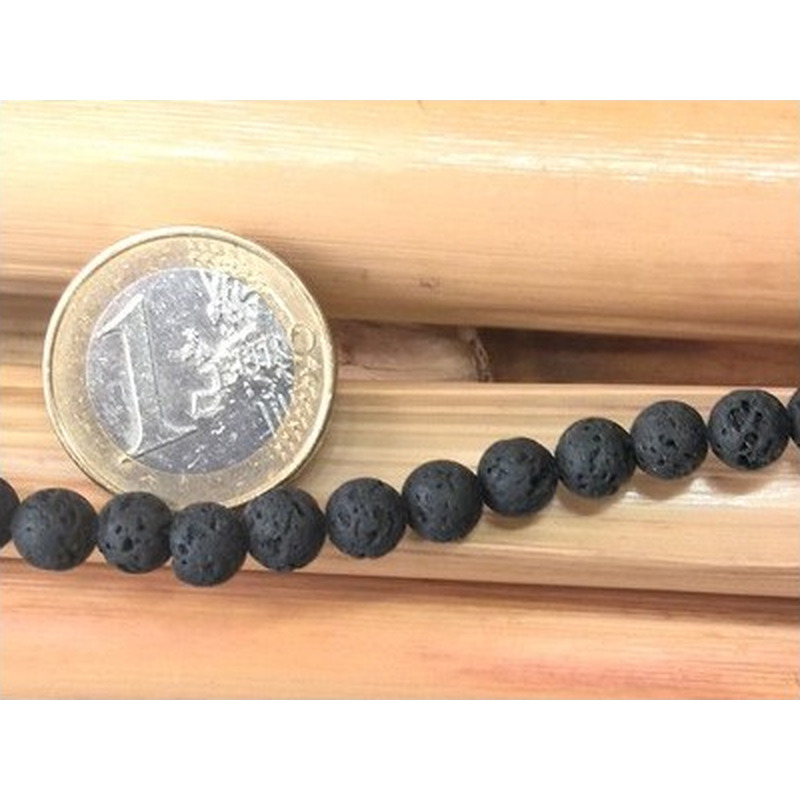 Lavakette 6mm