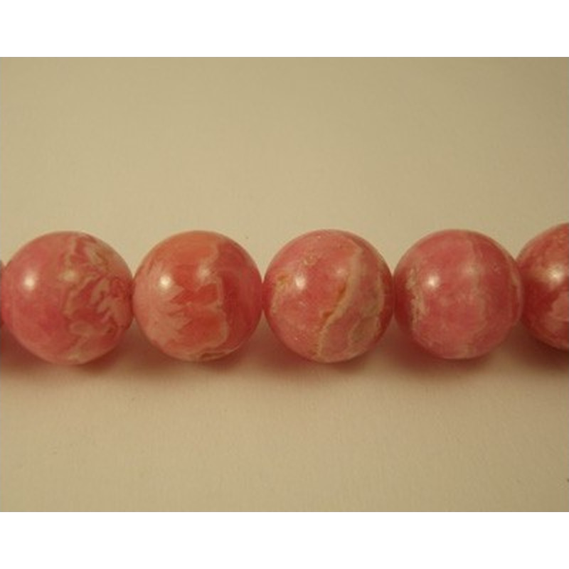 Rhodochrosit Kette