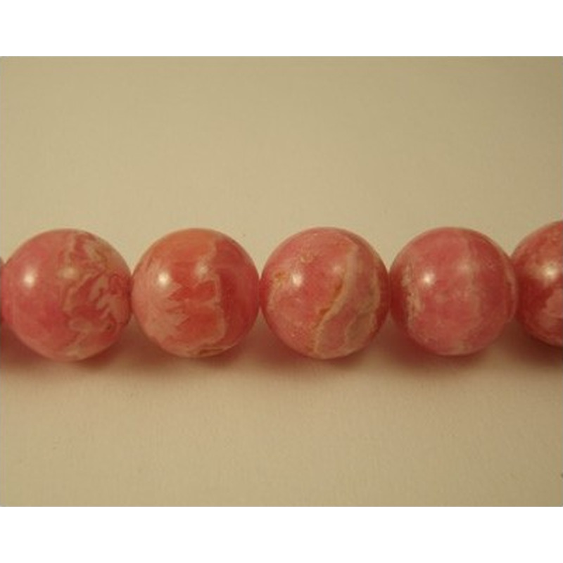 Rhodochrosit Kette