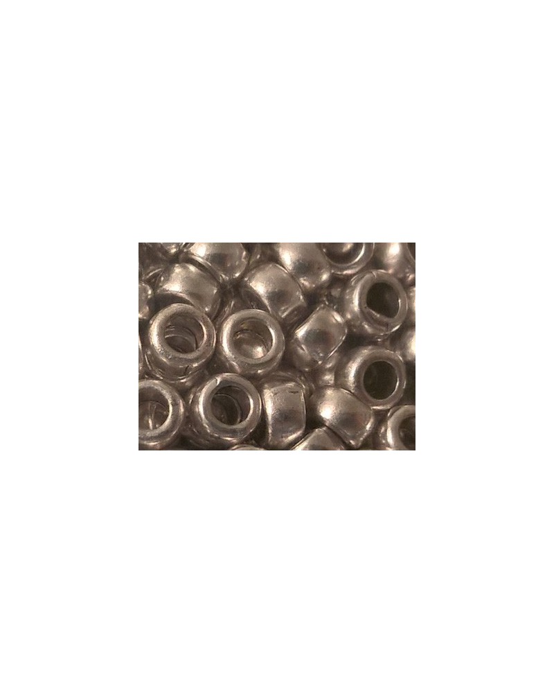 Zwischenteil 5x3mm, Metall Antik