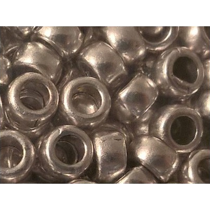 Zwischenteil 5x3mm, Metall Antik