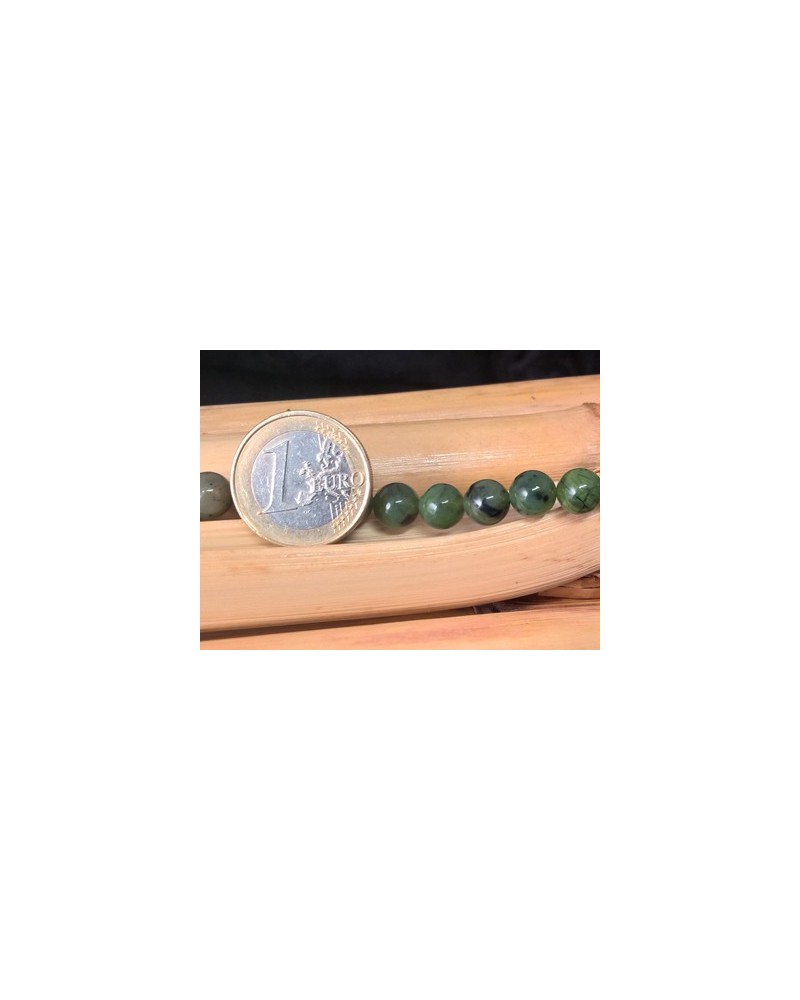 Nephrit Jadekette 8mm