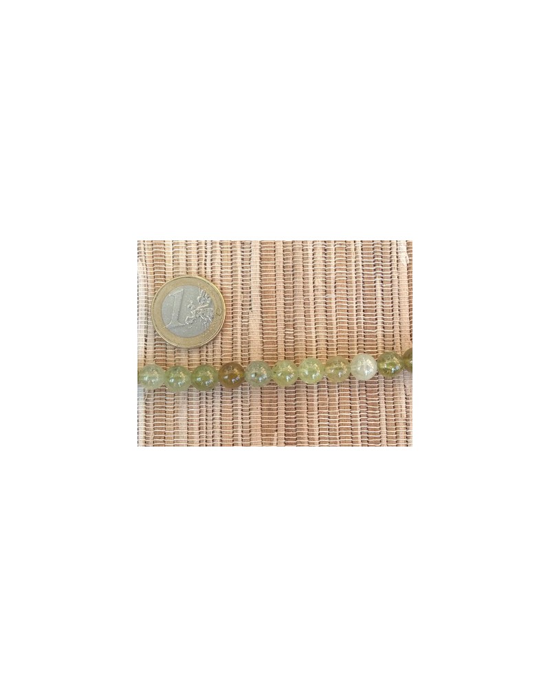 Grossularkette 8mm