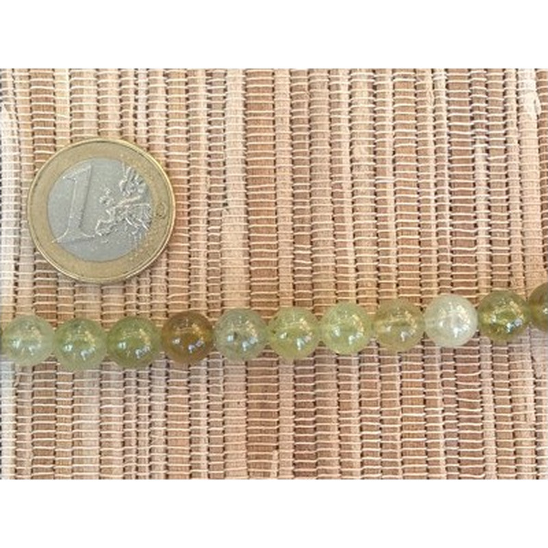 Grossularkette 8mm