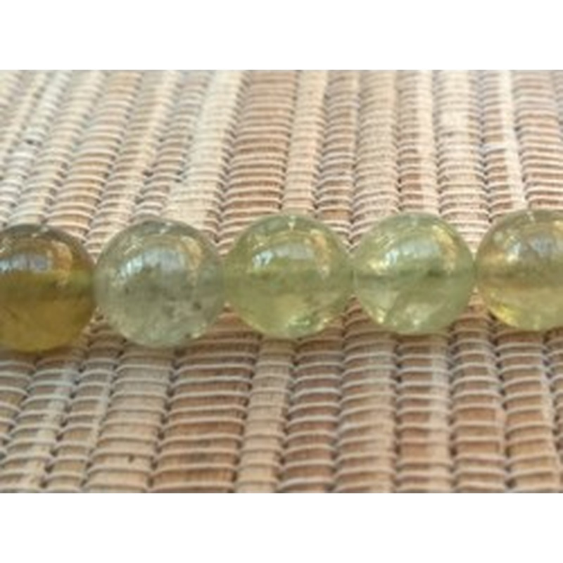Grossularkette 8mm