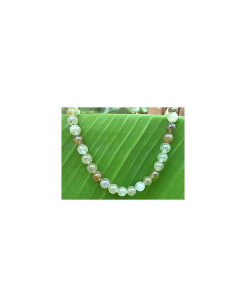 Grossularkette 8mm