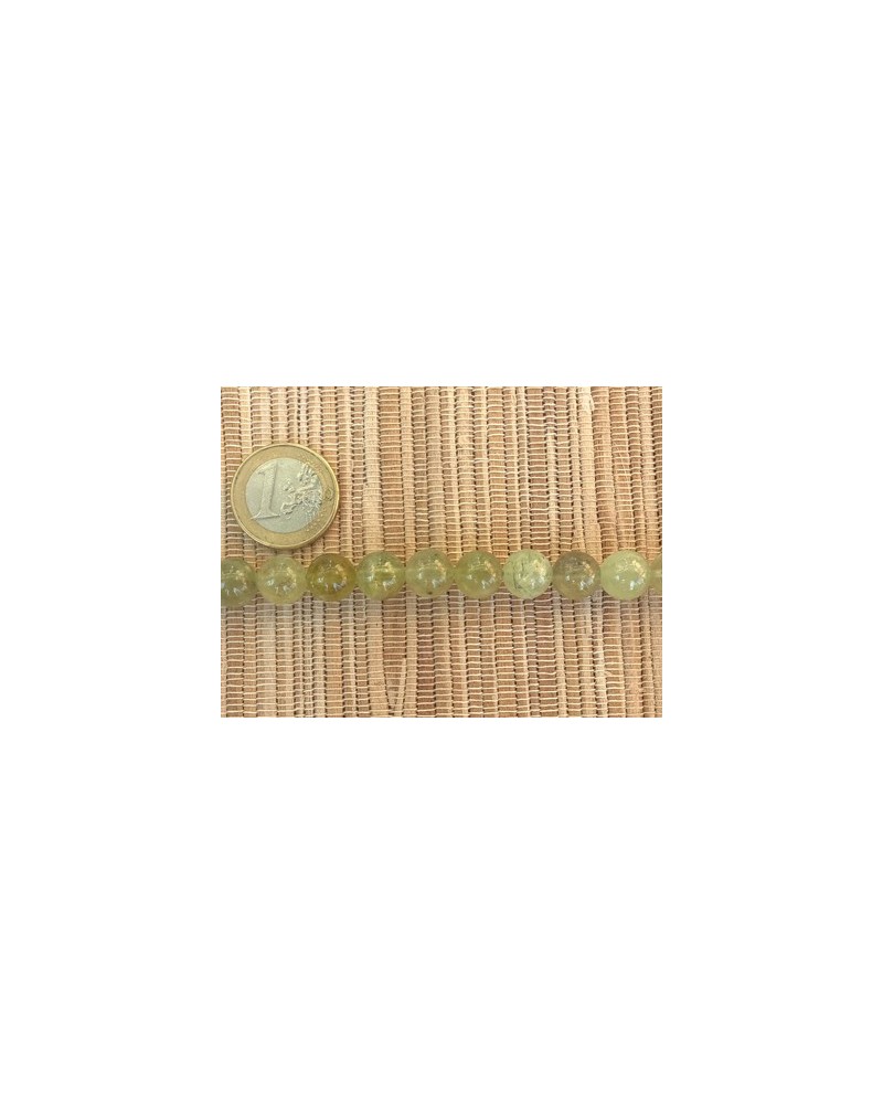 Grossularkette 10mm