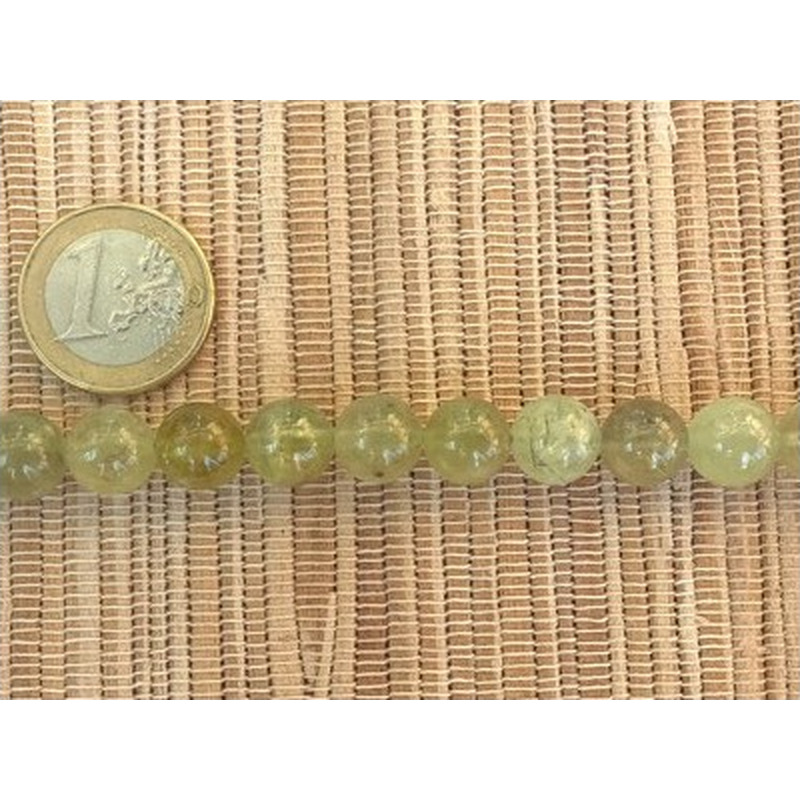 Grossularkette 10mm