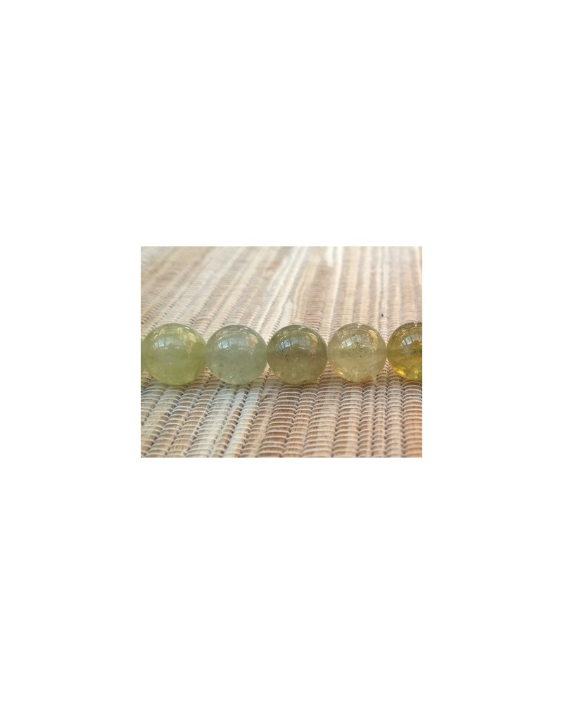 Grossularkette 10mm