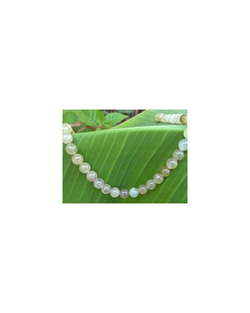 Grossularkette 10mm