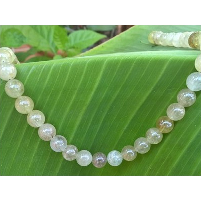 Grossularkette 10mm