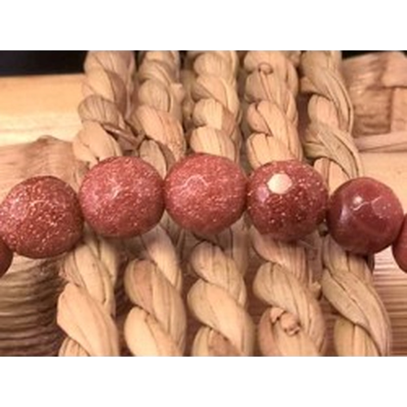 Goldflusskette facettiert 6mm