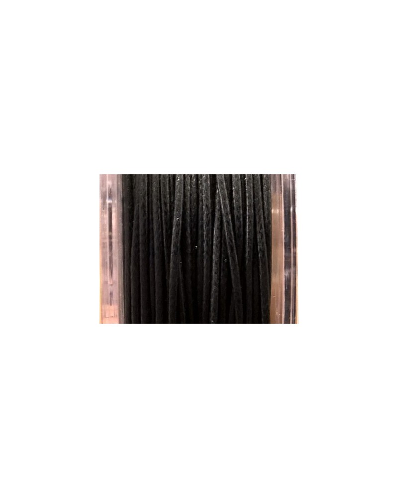 gewachste Baumwollkordel, waxed cotton cord