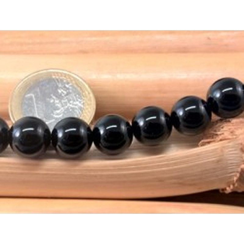 Onyxkette 10mm 2